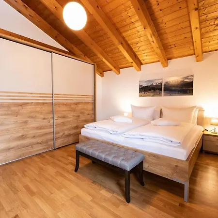 Alpen Ferienhaus *