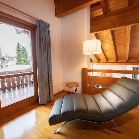 Ferienhaus Alpen Garmisch-Partenkirchen