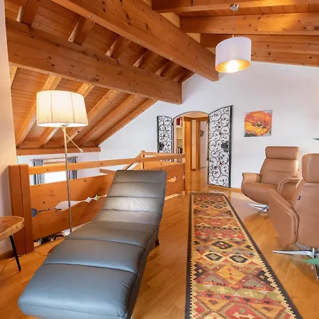 Ferienhaus Alpen
