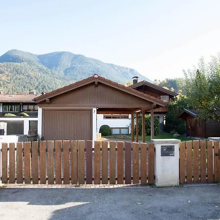 Alpen Ferienhaus