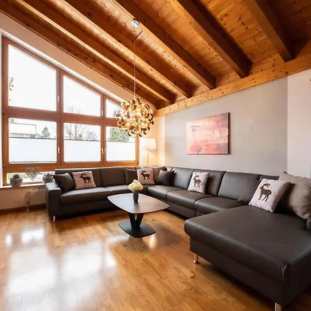 Дом отдыха Alpen Гармиш-Партенкирхен