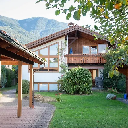 Дом отдыха Alpen Гармиш-Партенкирхен