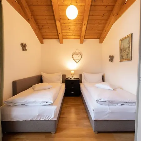 Дом отдыха Alpen Гармиш-Партенкирхен