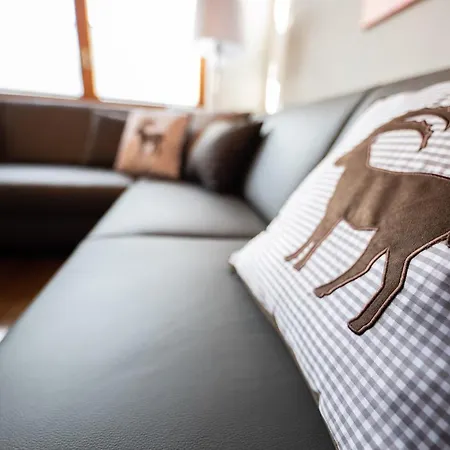 Дом отдыха Alpen Гармиш-Партенкирхен