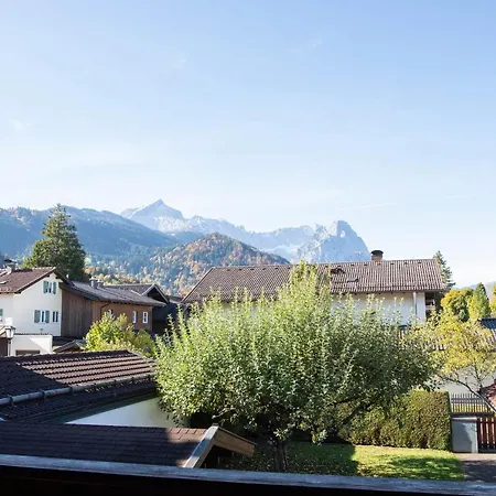 Alpen * Гармиш-Партенкирхен