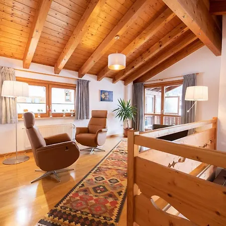 Сasa de vacaciones Alpen Garmisch-Partenkirchen