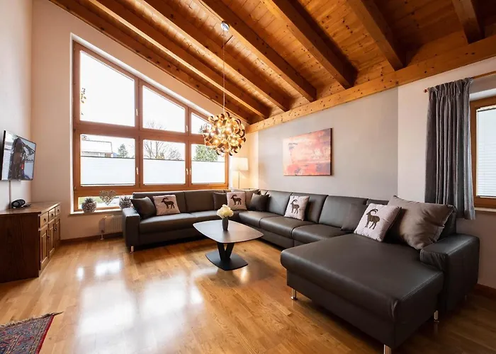 Σπίτι διακοπών Alpen Γκάρμις-Παρτενκίρχεν