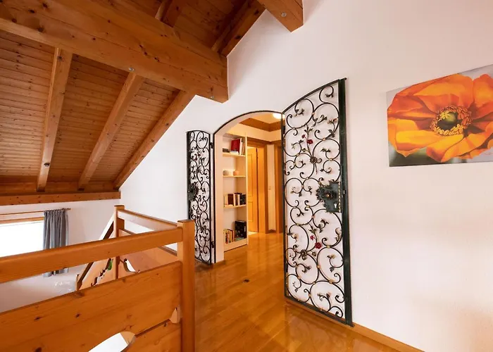 Alpen Σπίτι διακοπών *