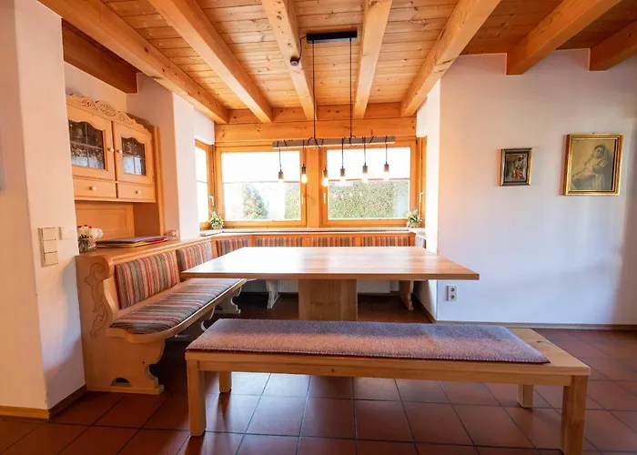 Σπίτι διακοπών Alpen Γκάρμις-Παρτενκίρχεν