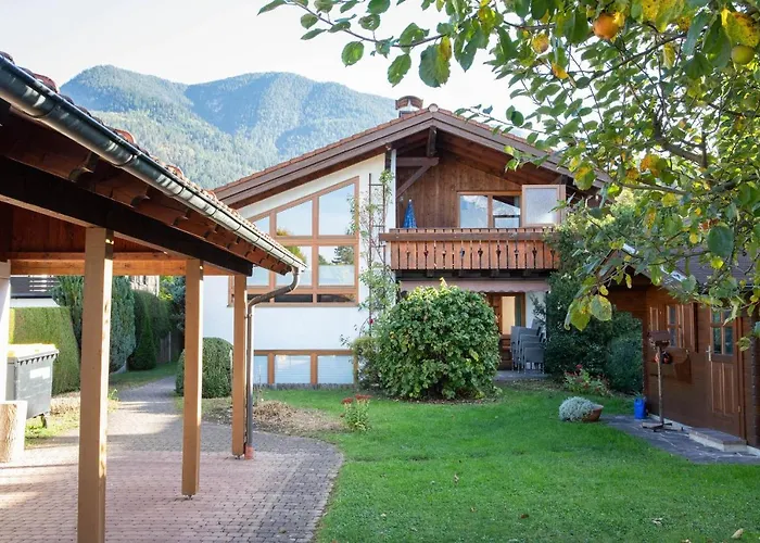 Σπίτι διακοπών Alpen Γκάρμις-Παρτενκίρχεν