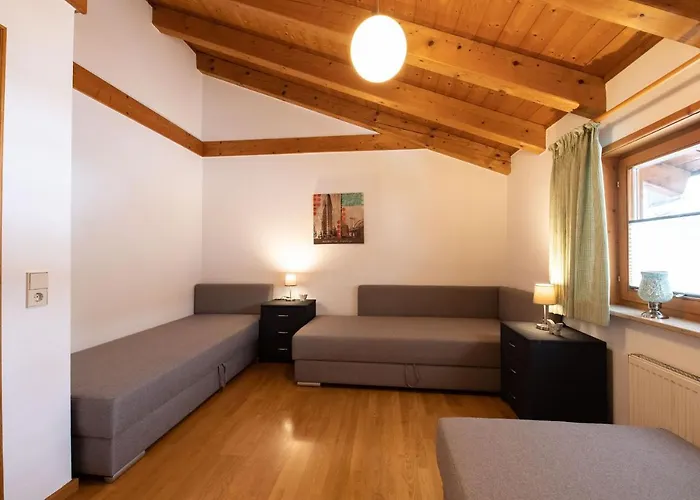 Alpen Σπίτι διακοπών *