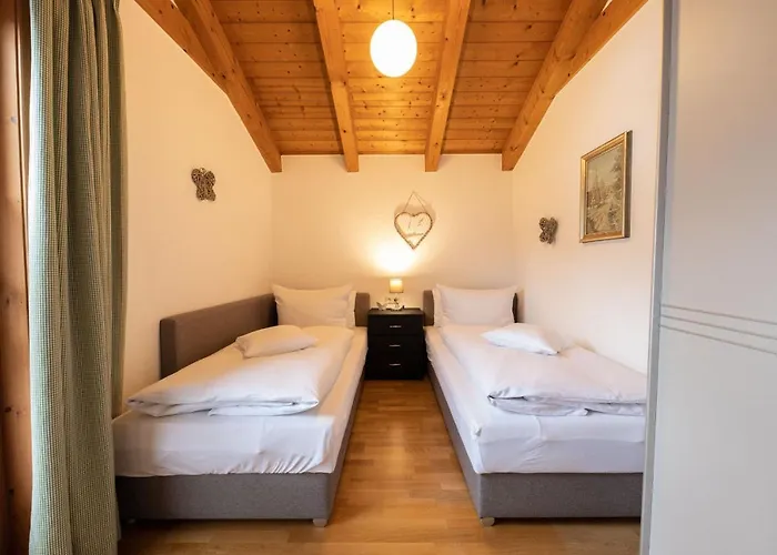 Σπίτι διακοπών Alpen Γκάρμις-Παρτενκίρχεν