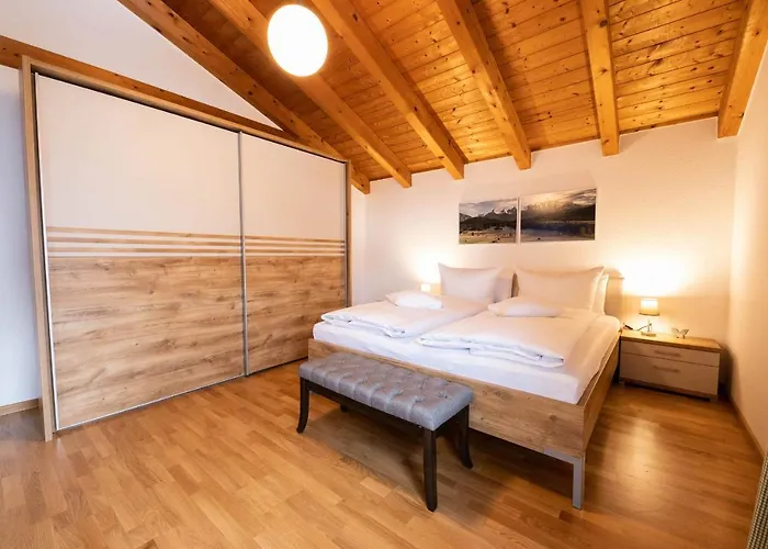 Alpen Σπίτι διακοπών *