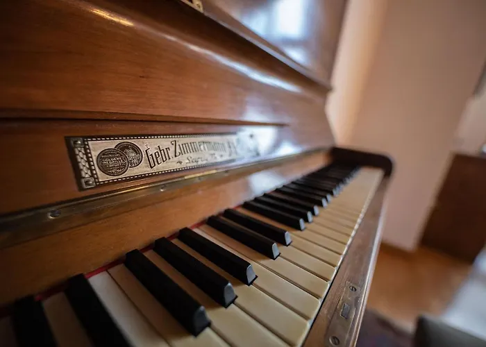 Alpen Σπίτι διακοπών *