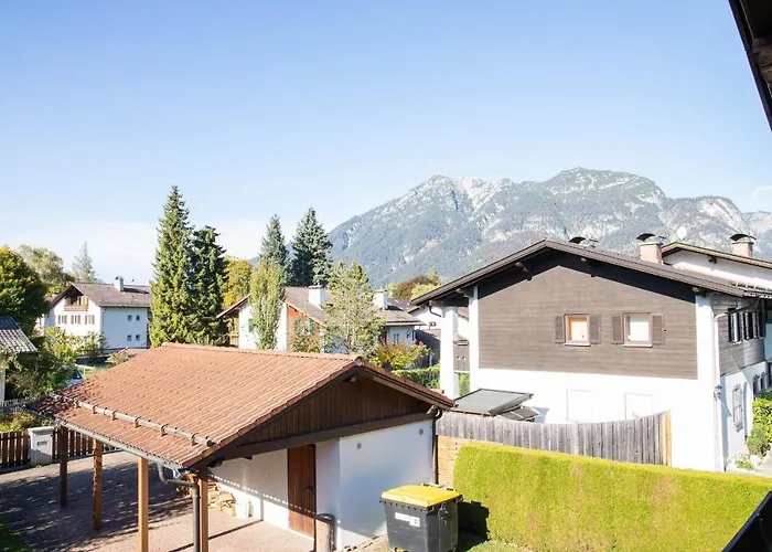 Alpen * Γκάρμις-Παρτενκίρχεν