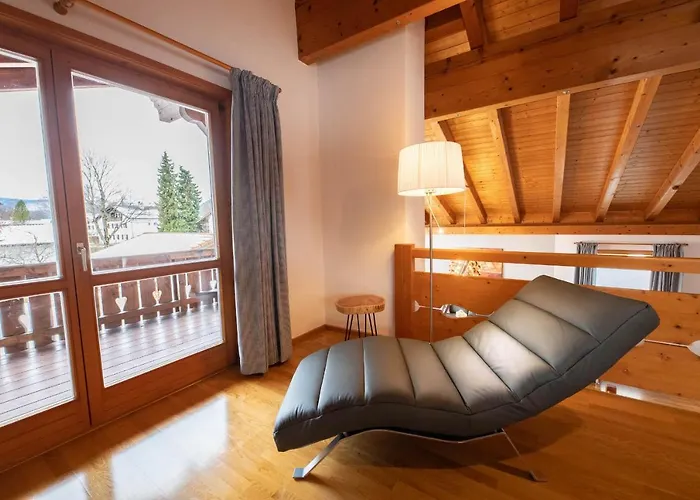 Σπίτι διακοπών Alpen Γκάρμις-Παρτενκίρχεν