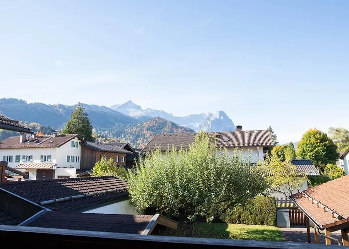 Alpen * Γκάρμις-Παρτενκίρχεν