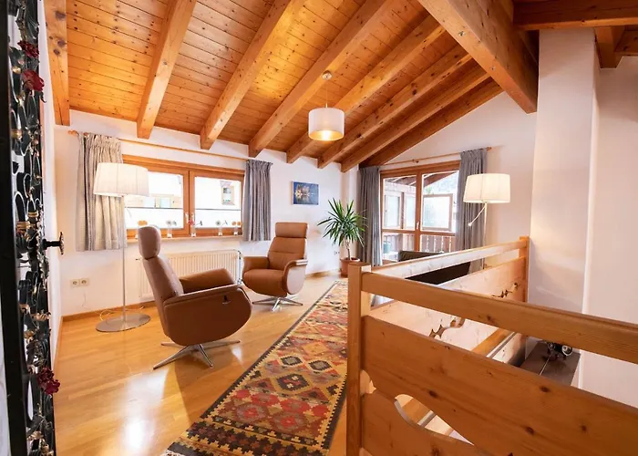 Σπίτι διακοπών Alpen Γκάρμις-Παρτενκίρχεν