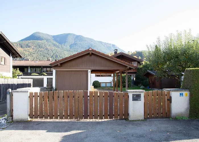 Alpen Σπίτι διακοπών